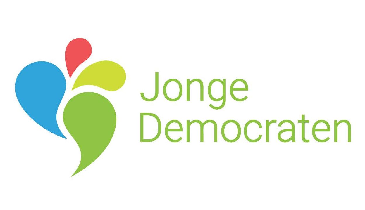 Logo van de Jonge Democraten