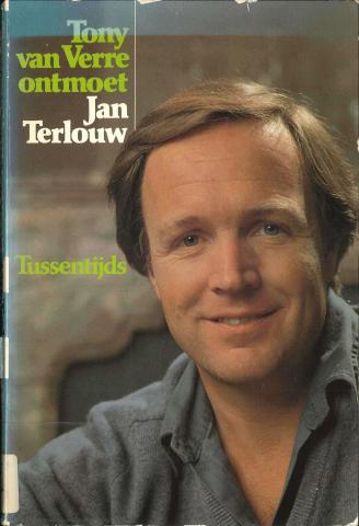 Cover van het boek "Tony van Verre ontmoet Jan Terlouw" 